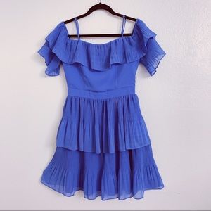 📌Adelyn Rae Tiered Spaghetti Strap Dress